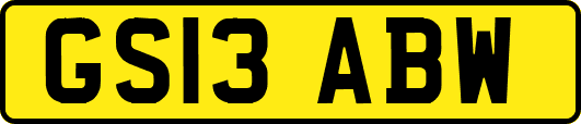 GS13ABW