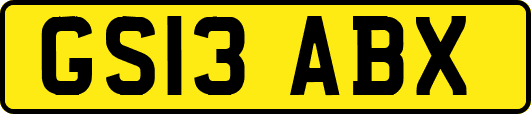 GS13ABX