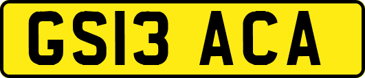 GS13ACA