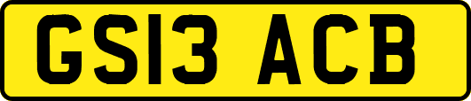 GS13ACB