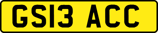 GS13ACC