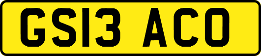 GS13ACO