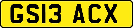 GS13ACX