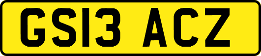 GS13ACZ