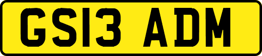 GS13ADM