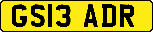 GS13ADR
