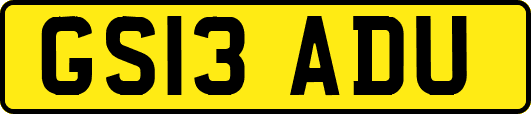 GS13ADU