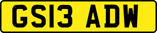 GS13ADW