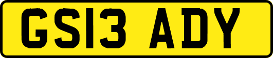 GS13ADY