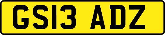 GS13ADZ