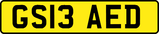GS13AED
