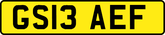 GS13AEF
