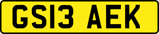 GS13AEK