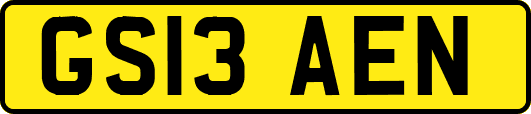 GS13AEN