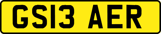 GS13AER