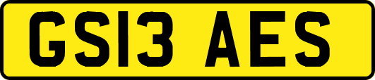 GS13AES