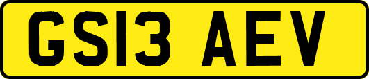 GS13AEV