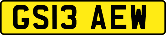 GS13AEW
