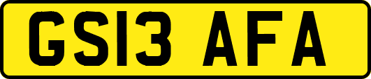 GS13AFA