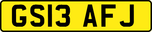 GS13AFJ