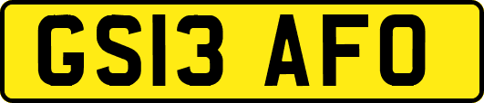 GS13AFO