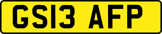 GS13AFP