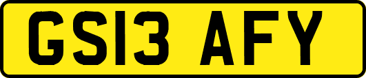 GS13AFY