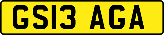 GS13AGA