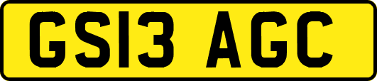 GS13AGC