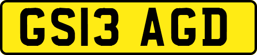 GS13AGD