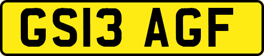 GS13AGF