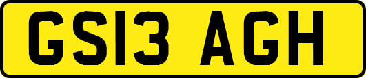 GS13AGH