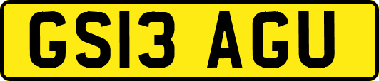 GS13AGU