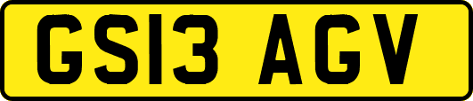 GS13AGV