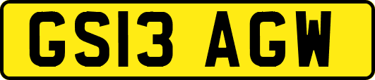 GS13AGW