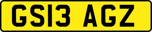GS13AGZ