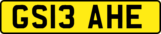 GS13AHE