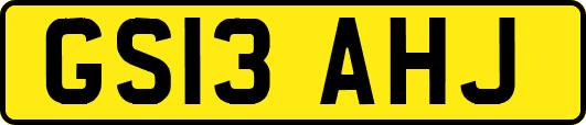 GS13AHJ
