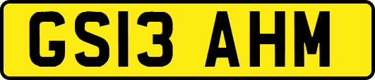 GS13AHM