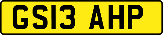 GS13AHP