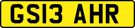 GS13AHR