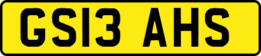 GS13AHS
