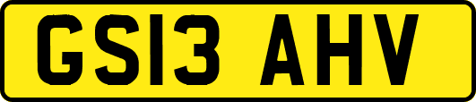 GS13AHV