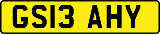 GS13AHY