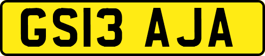 GS13AJA