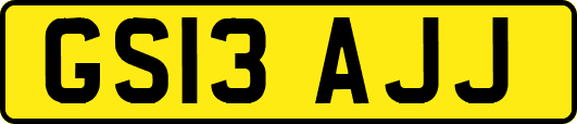 GS13AJJ