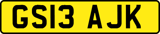 GS13AJK