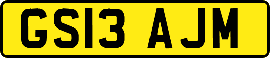 GS13AJM