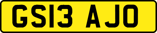 GS13AJO