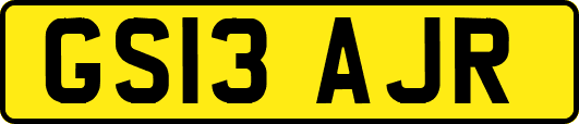 GS13AJR